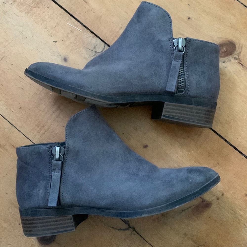 Fergalicious boots